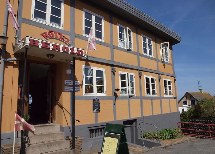Hotel Kysten